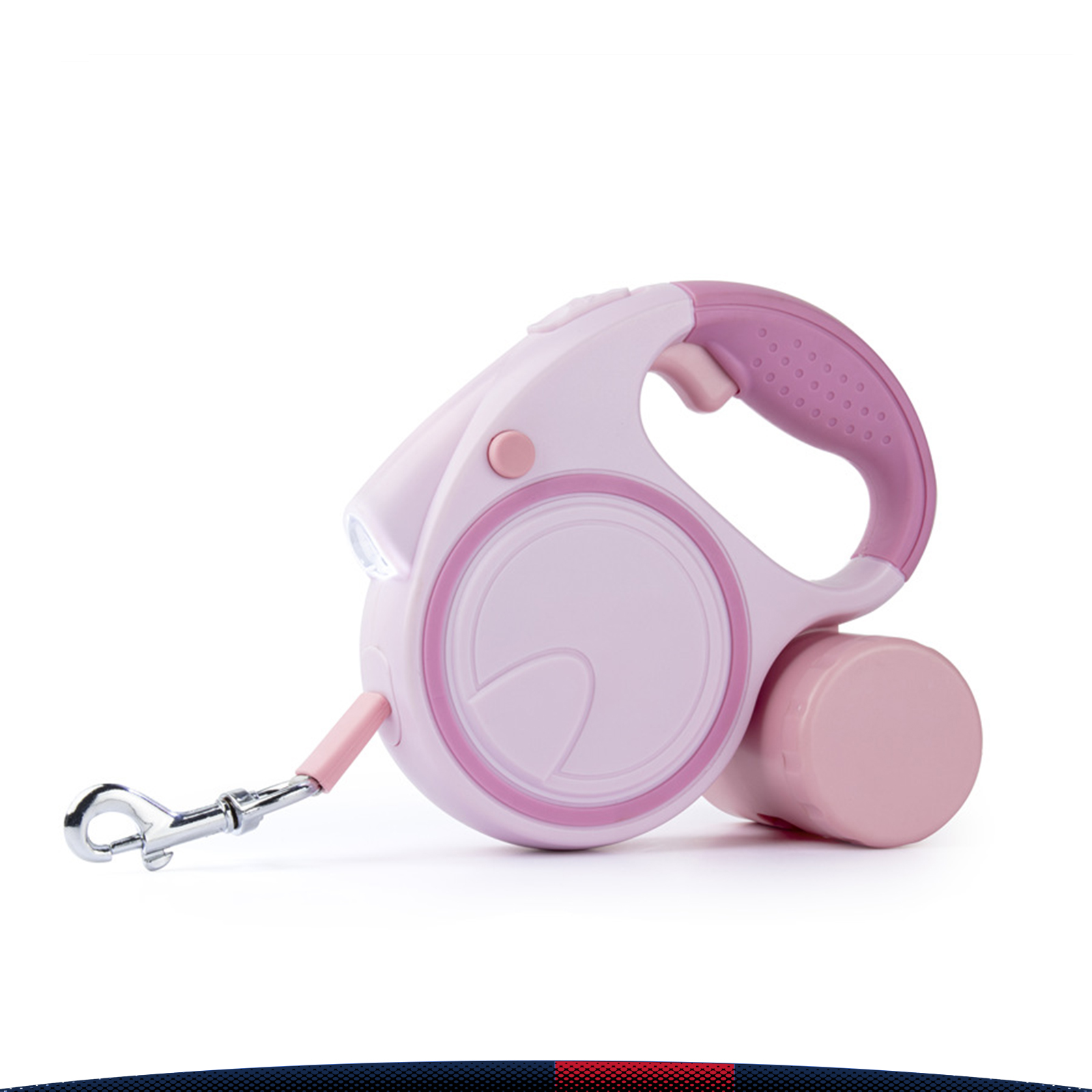 Multi-functional Retractable Pet Leash 5