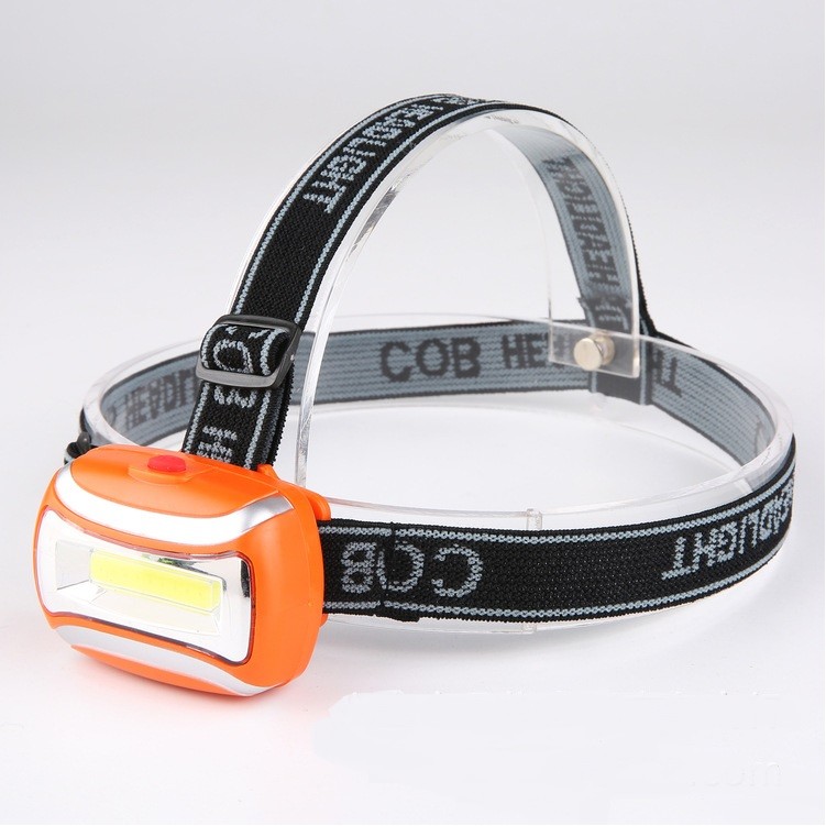 COB LED Headlamp 2