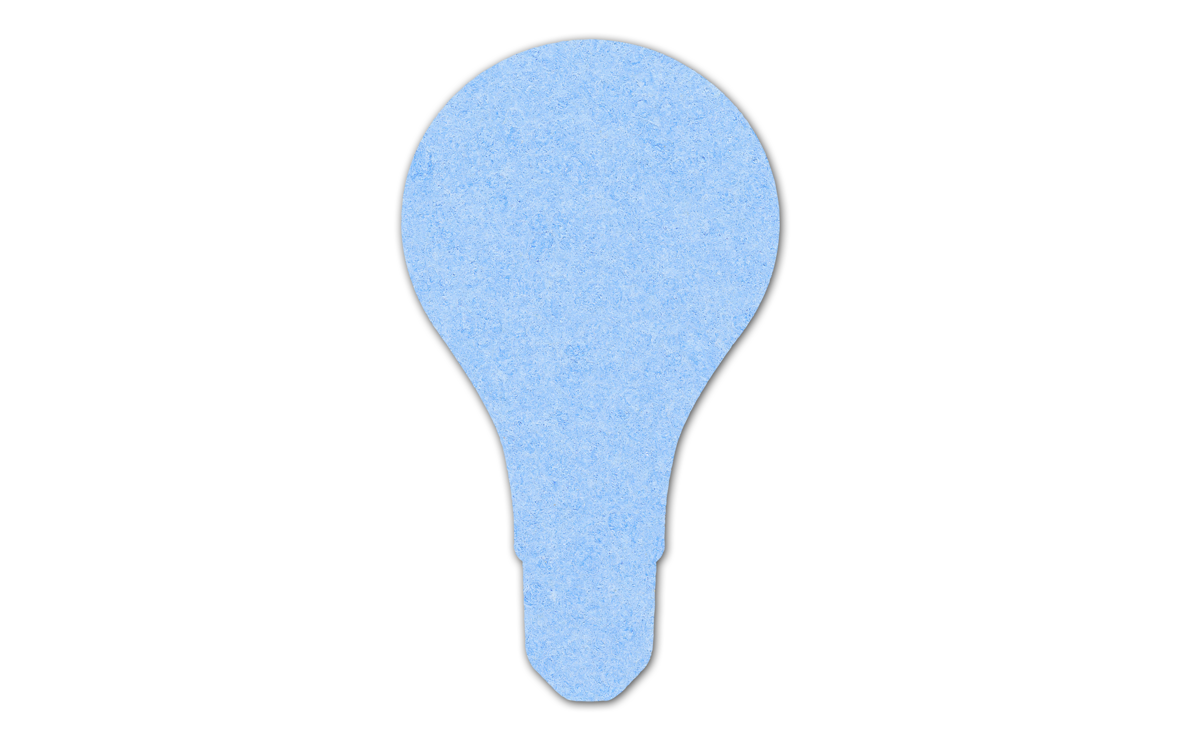 Light Bulb Compressed Sponge 5LB 4