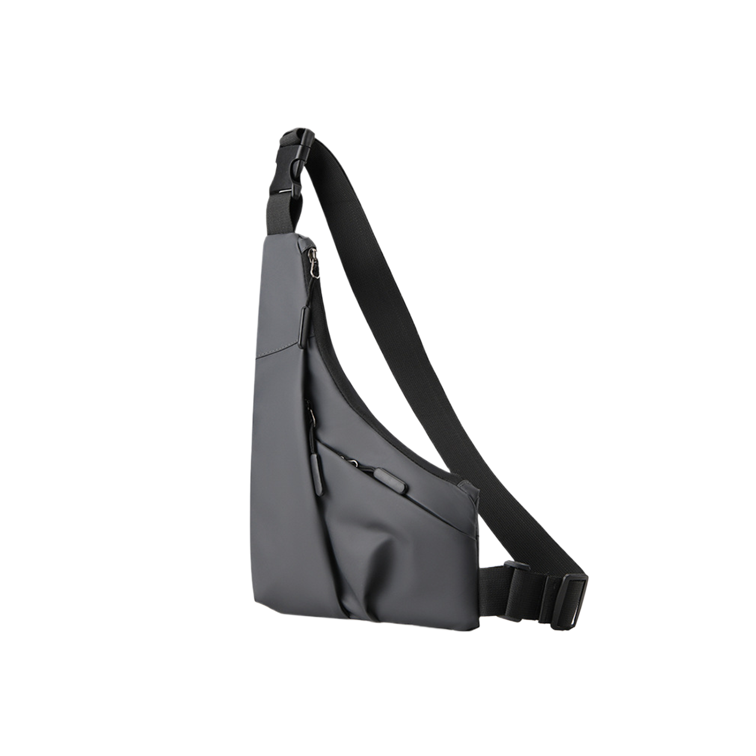 Nylon Chest Bag 2