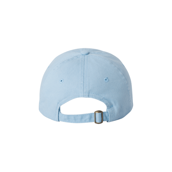 Valucap VC300A Adult Bio-Washed Unstructuered Cap 18