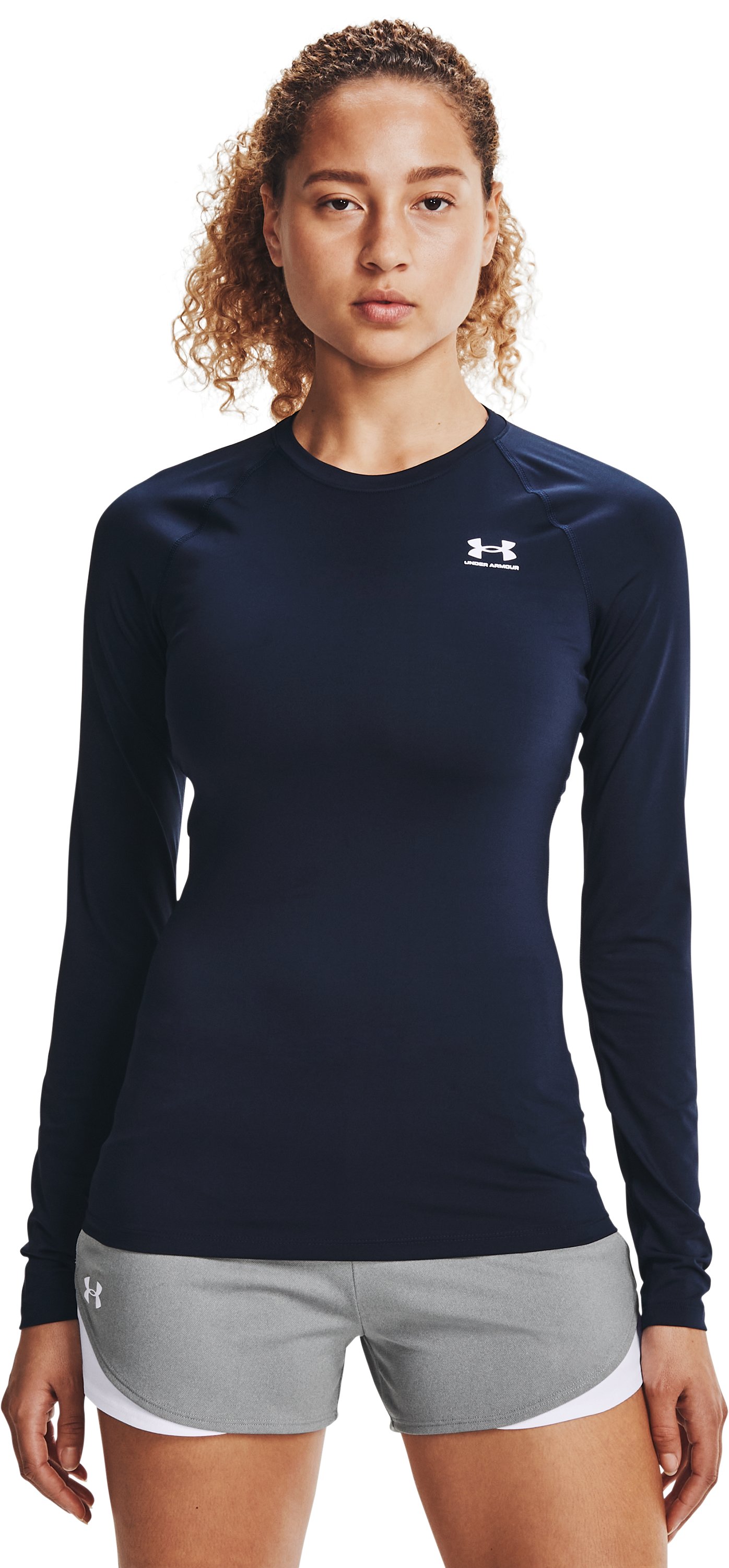 HeatGear Compression Women's Long Sleeve 7