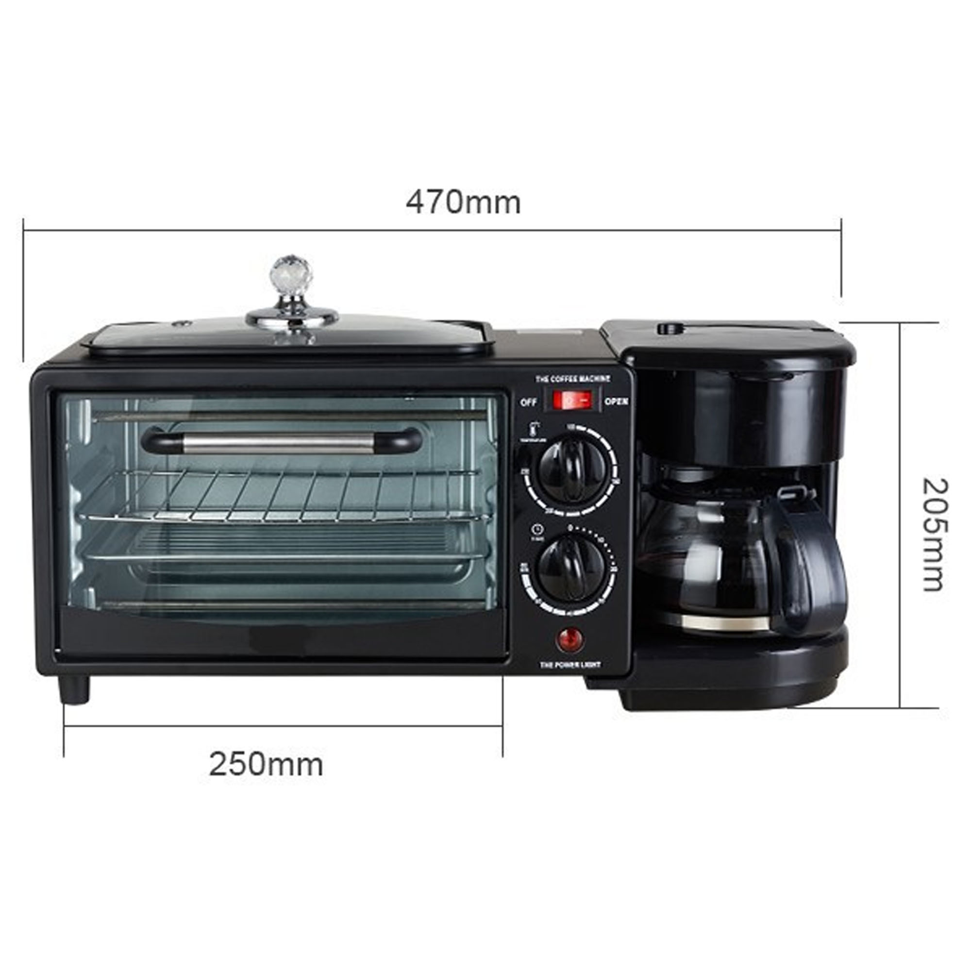 Multi-Function Appliance 5