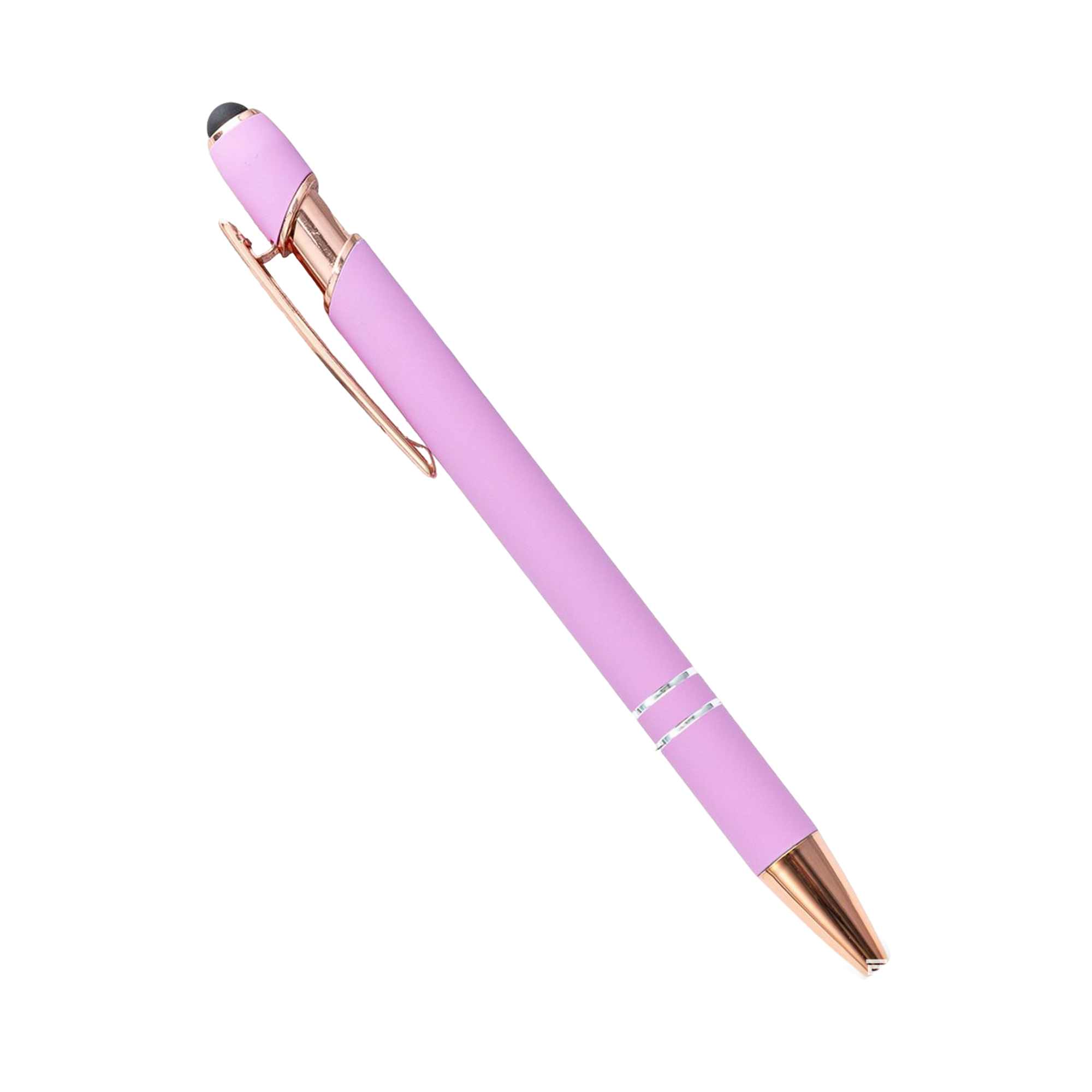 Metal Ballpoint With Capacitive Touch Stylus 58