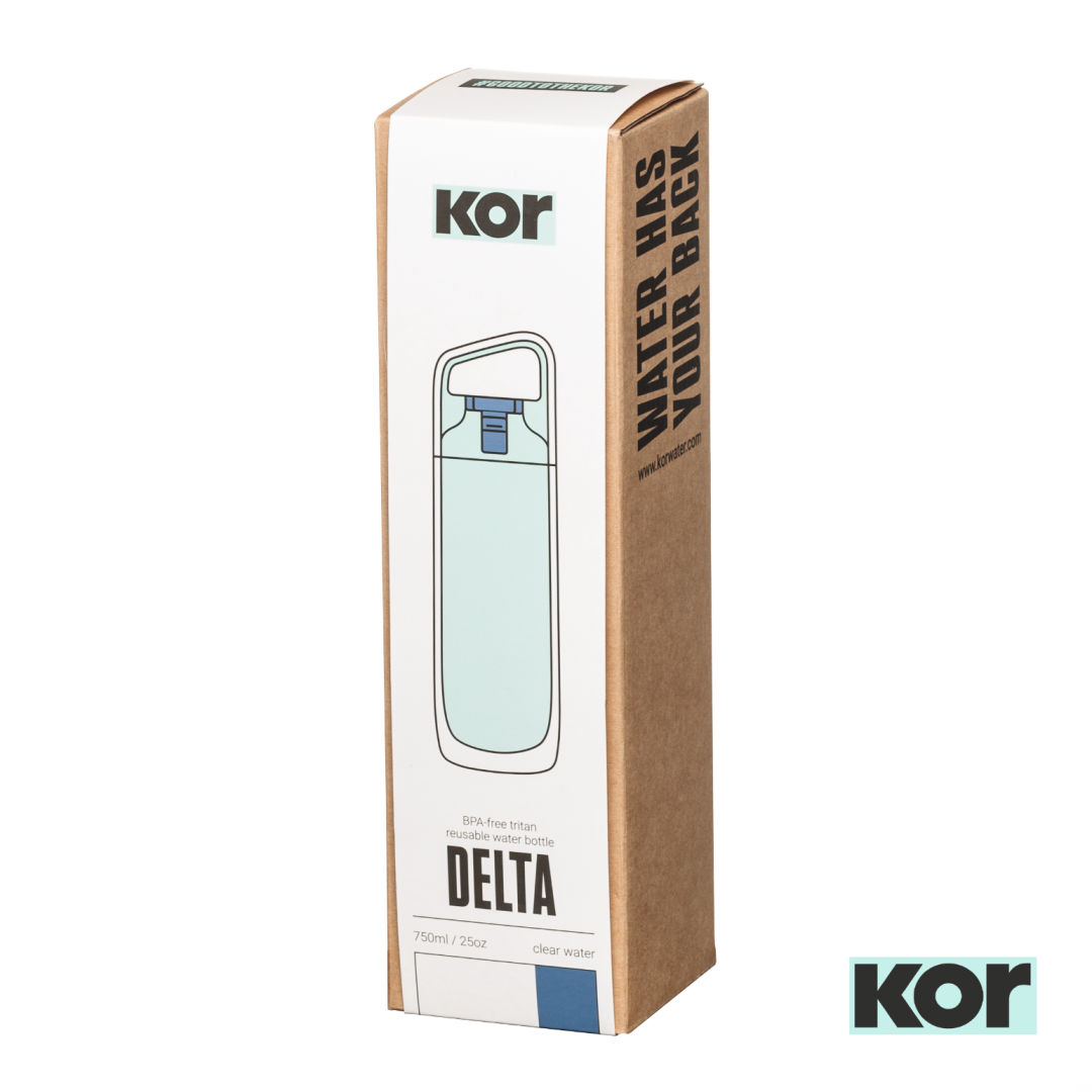 Kor® Delta Bottle - 25oz 8