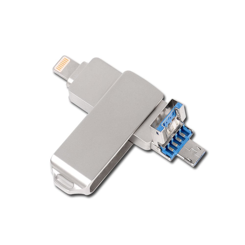 Talman 3 in 1 Multifunctional OTG USB Flash Drive