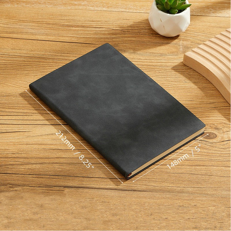 Comfortable Soft Cover Leather Journal Notebook 1