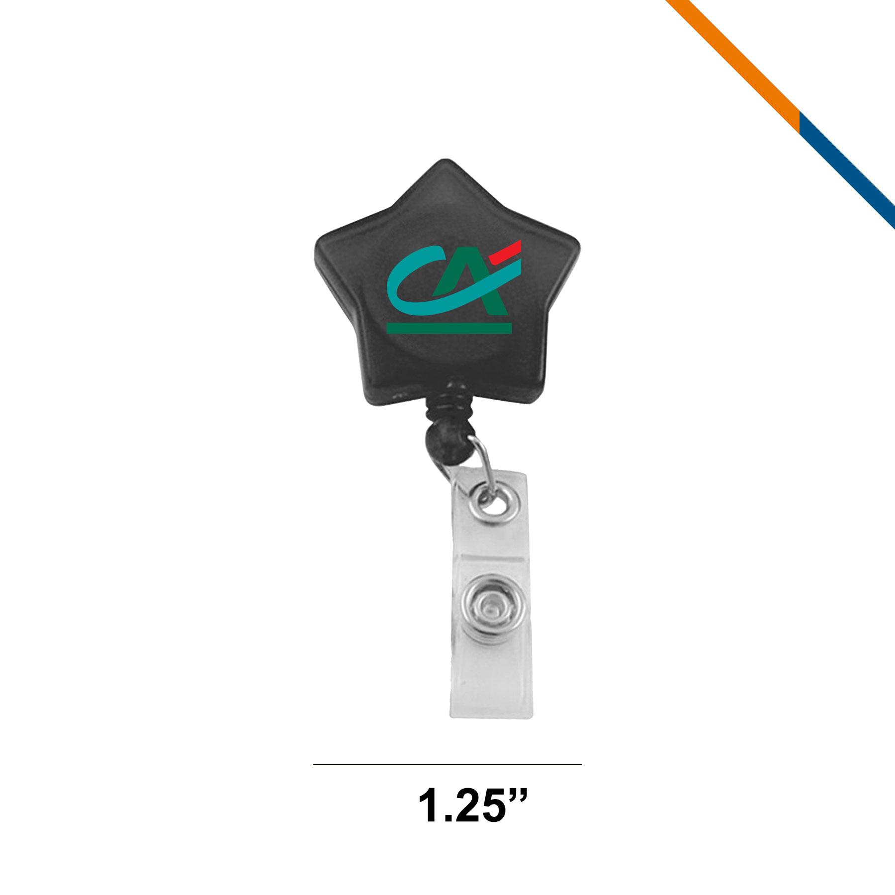 Loli Plastic Badge Reel 8