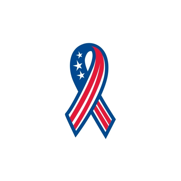Support Our Troops Magnetic Ribbons 2