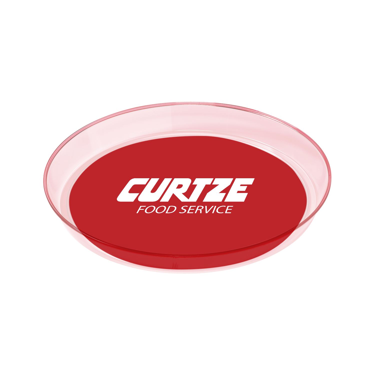 Round Serving Tray 4