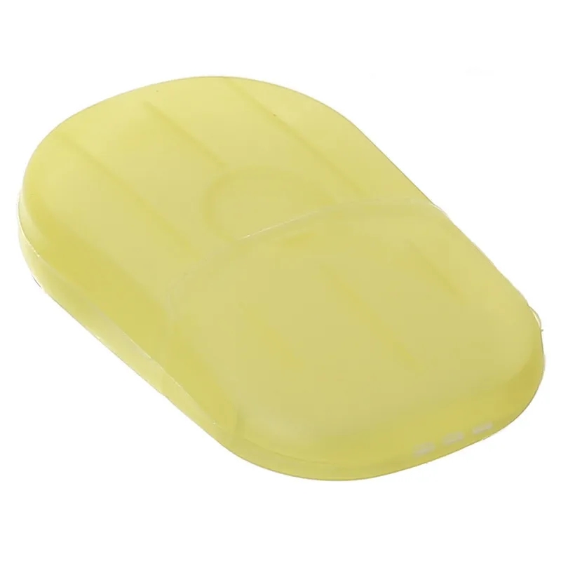 Paper Soap Sheet 8