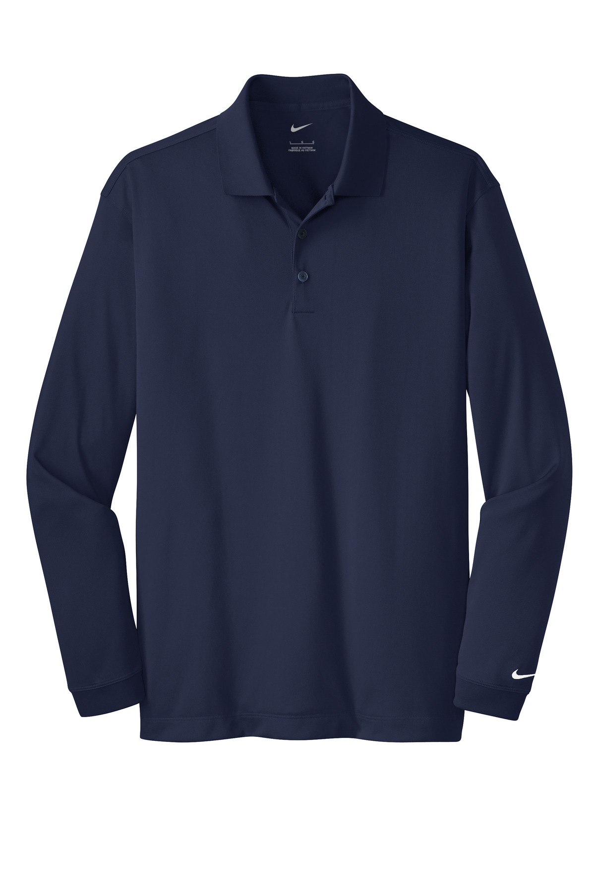 Nike Tall Long Sleeve Dri-FIT Stretch Tech Polo 23