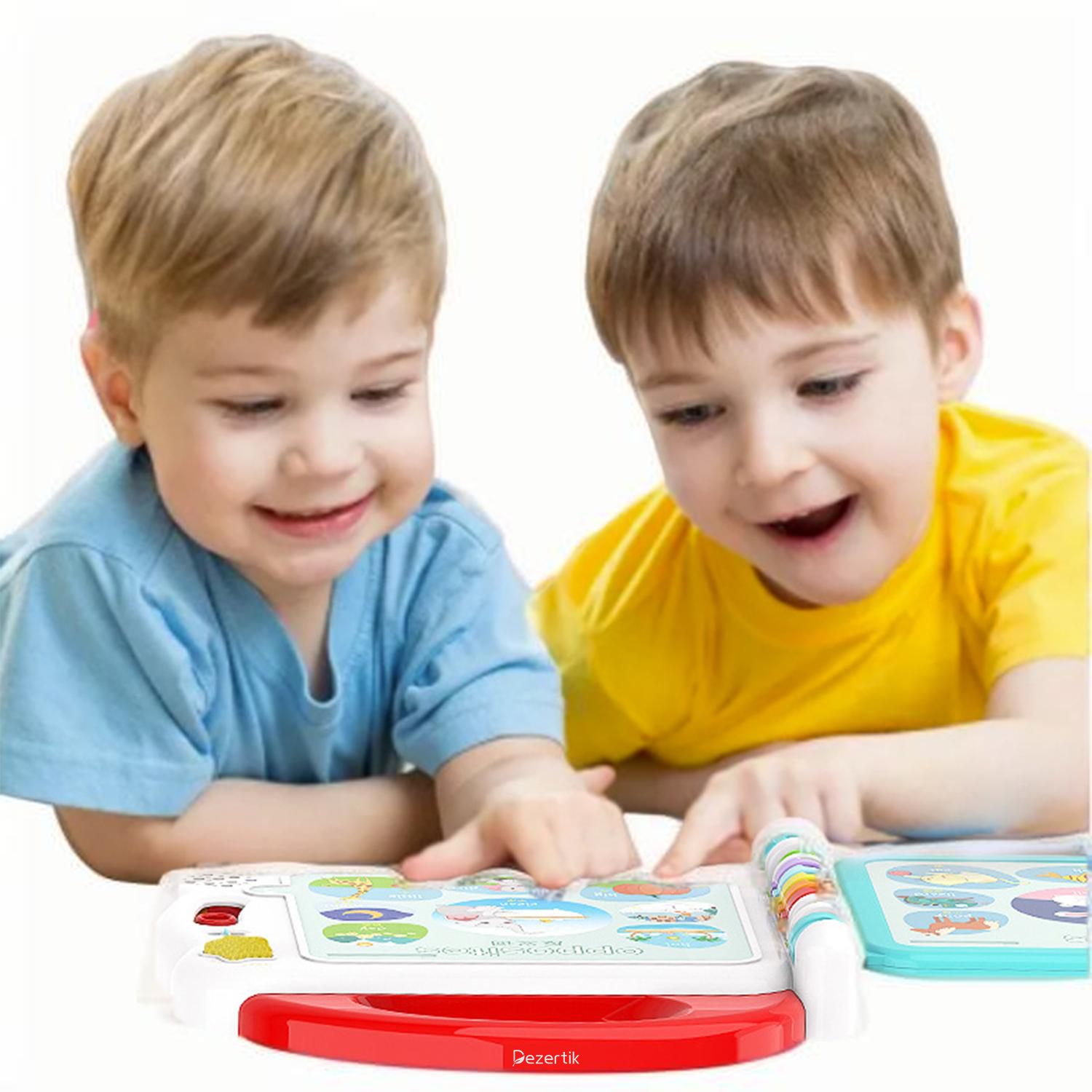 Animal 108-Word English Sound Book for Kids' Learning & Fun 8