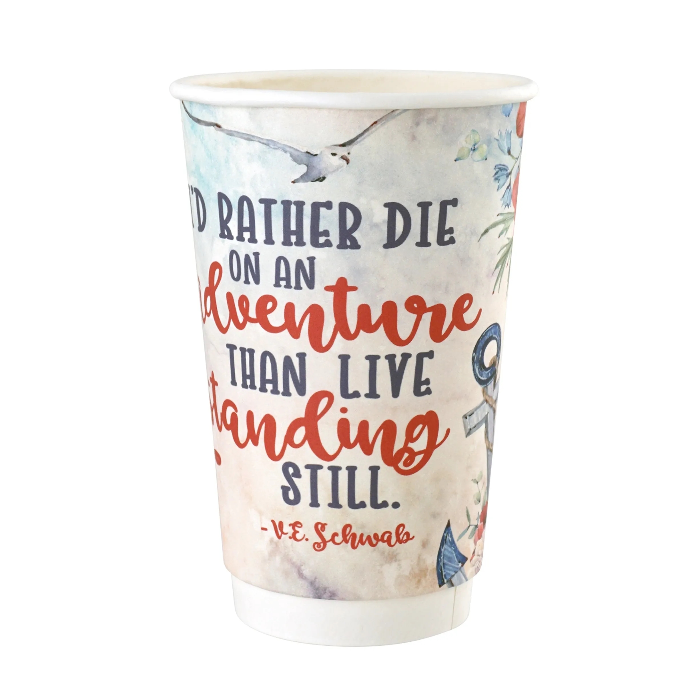 16 oz. Full Color Paper Cup 5