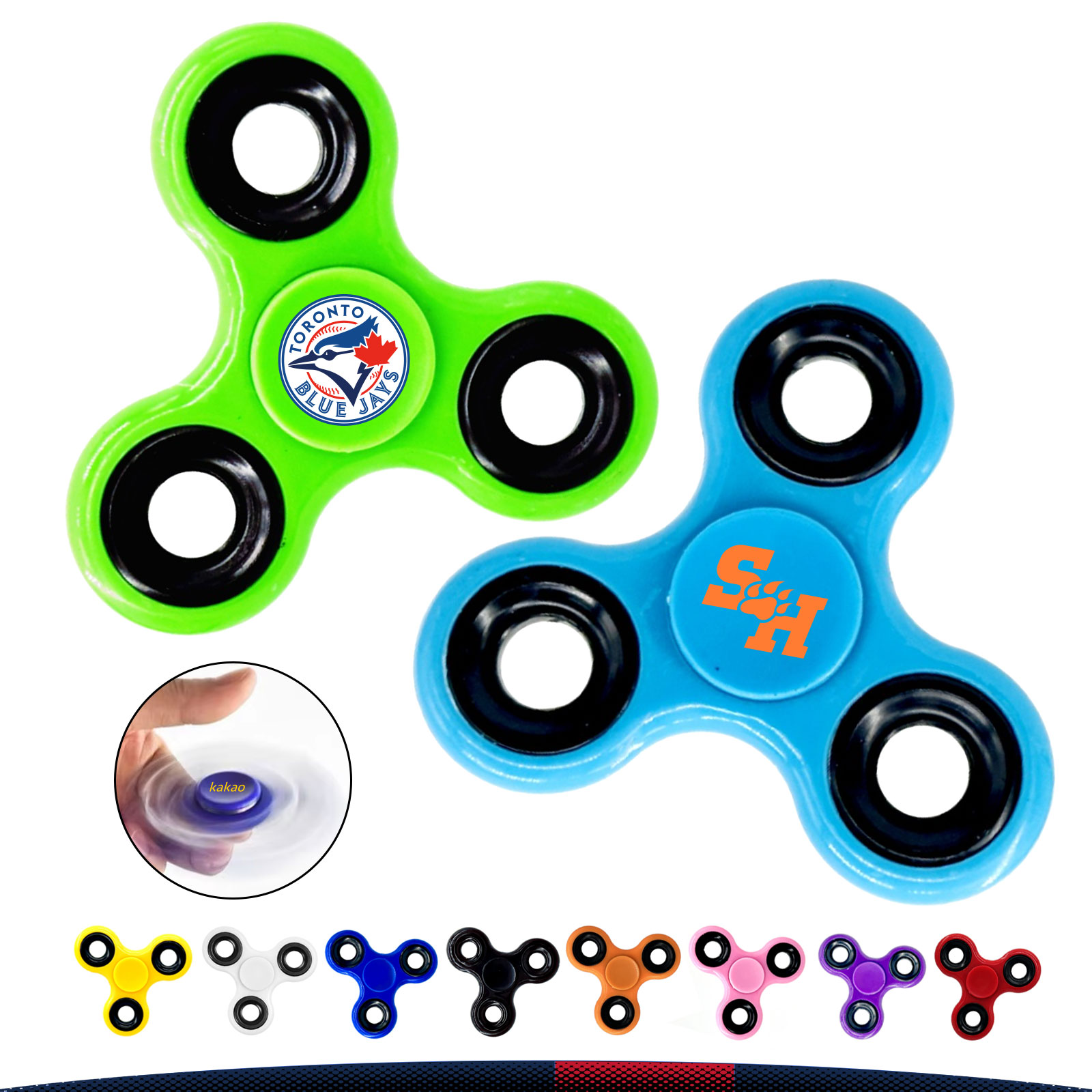 Nithe Fidget Spinner 5