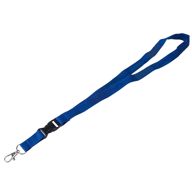 Offset printed Polyester Lanyard 1