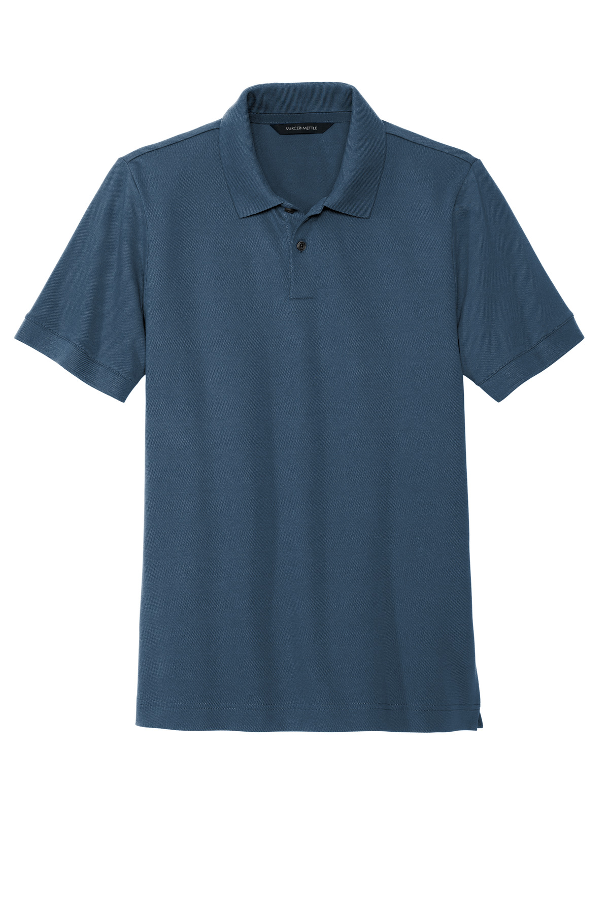 Mercer+Mettle Stretch Heavyweight Pique Polo MM1000 34