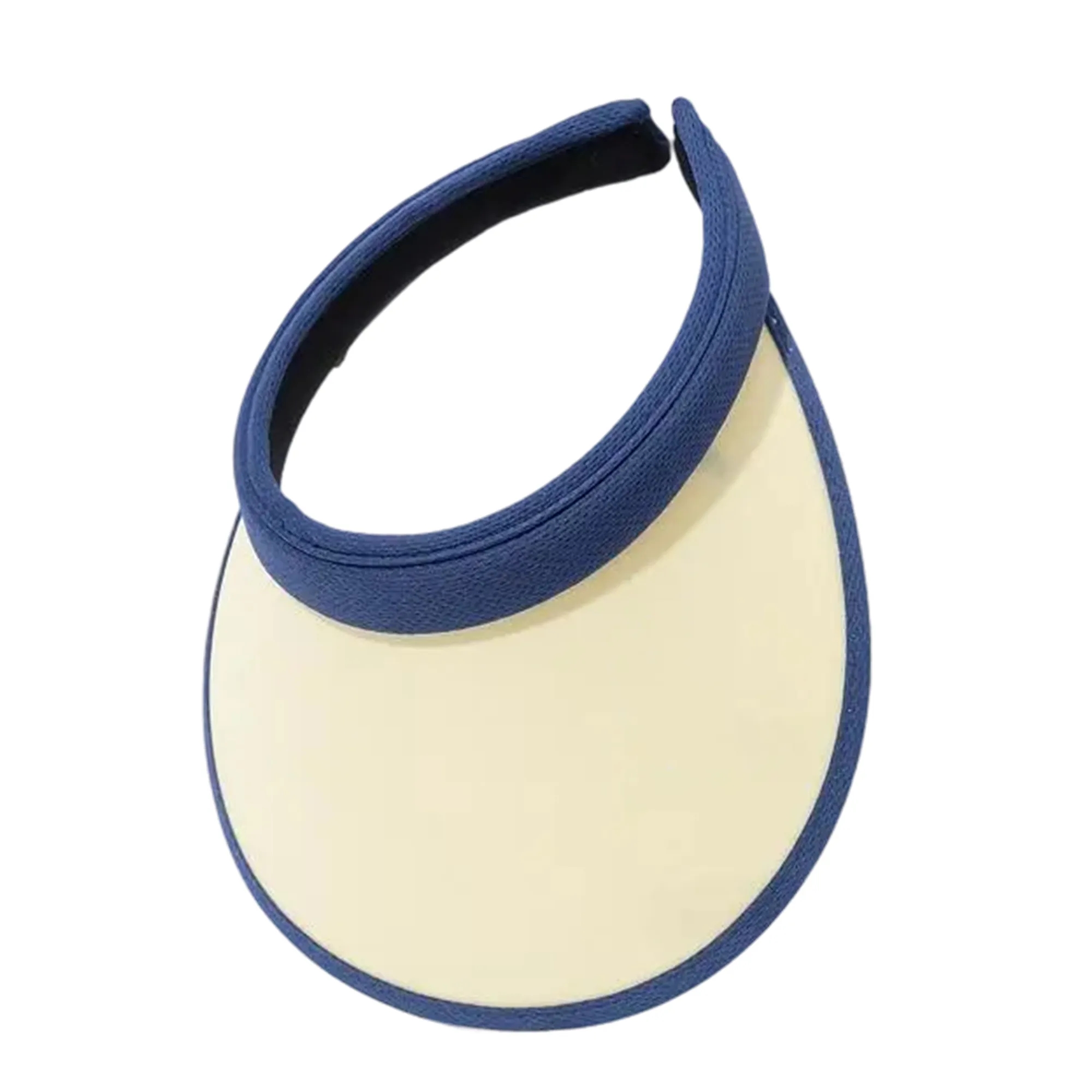 MOQ 50 UV-Protective Visor Hat for Summer Cycling 13