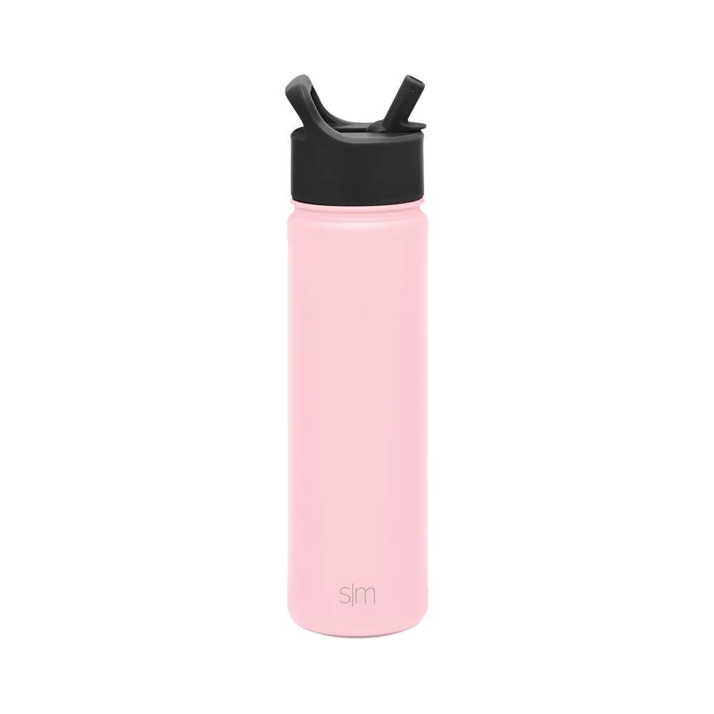 Simple Modern Summit Water Bottle 22oz Straw Lid