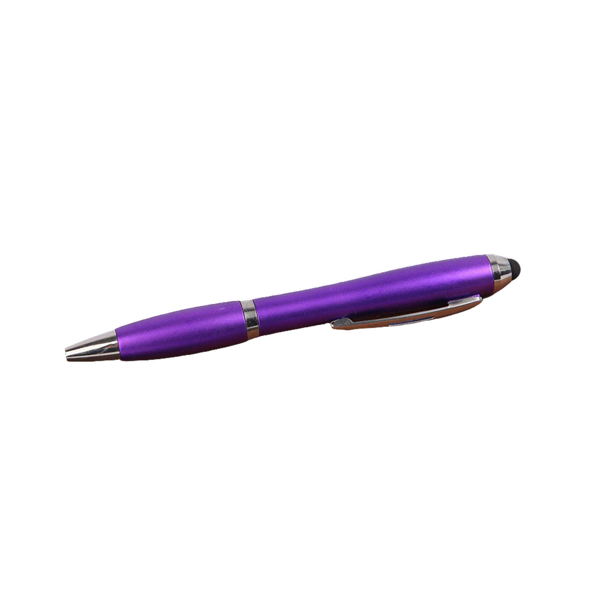 Gourd Shape Touch Screen Ballpoint Pen 5.6" 2