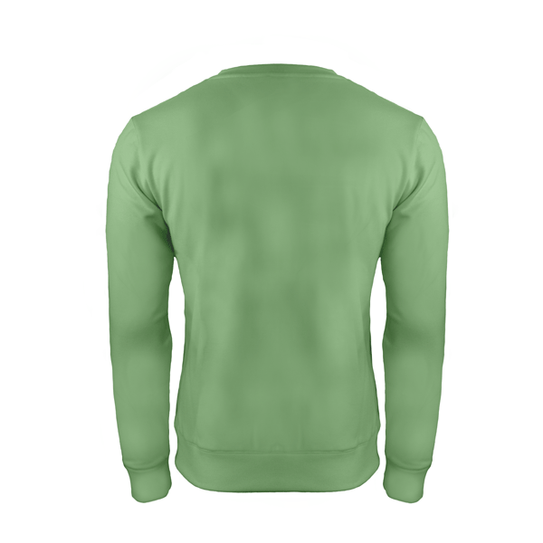 #W741 / Essential Fleece Unisex Crew Neck Top (Adult) 1