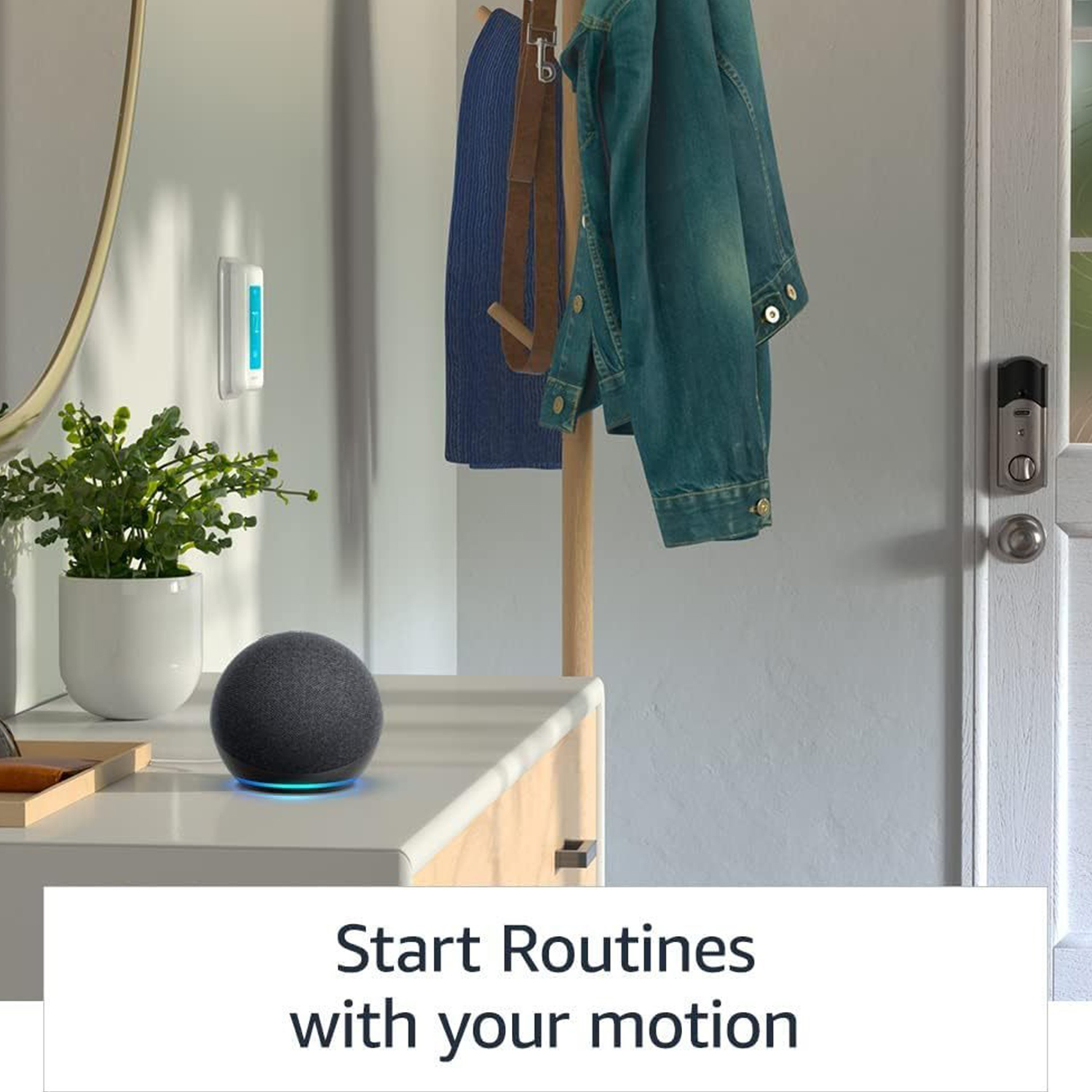 Multifunction Wireless Bluetooth Smart Voice Speaker 2