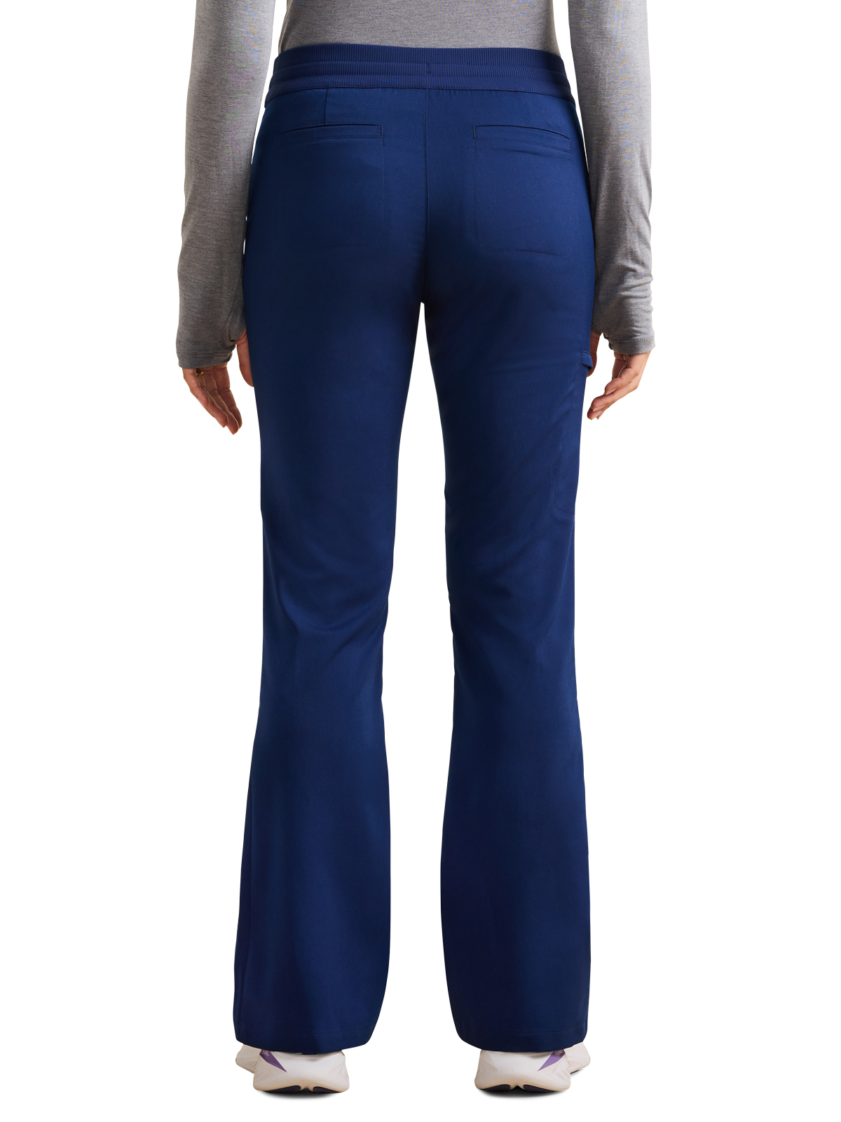 Healing Hands - HH Purple Label - Women's 6-Pocket Tessa Boot Cut Pant 16