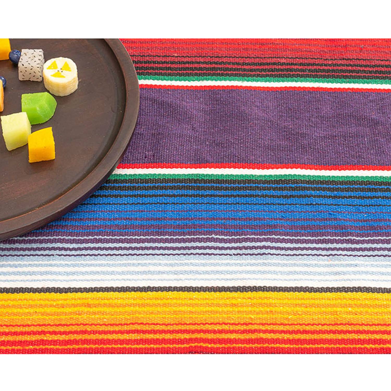 Iridescent Mexican style Custom tablecloths/blankets 6