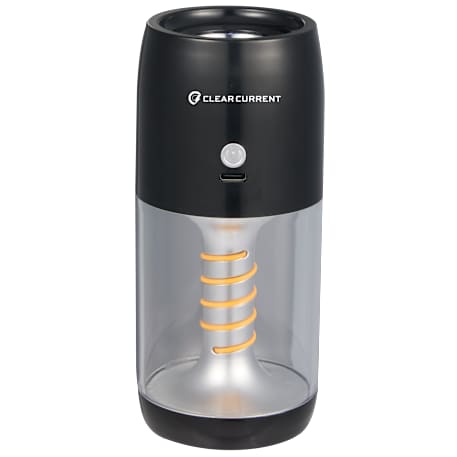 Recycled Spiral Filament 80 Lumens Lantern 35