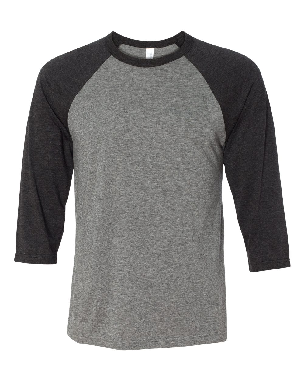 Unisex Three-Quarter Sleeve Baseball Tee - 3200 37