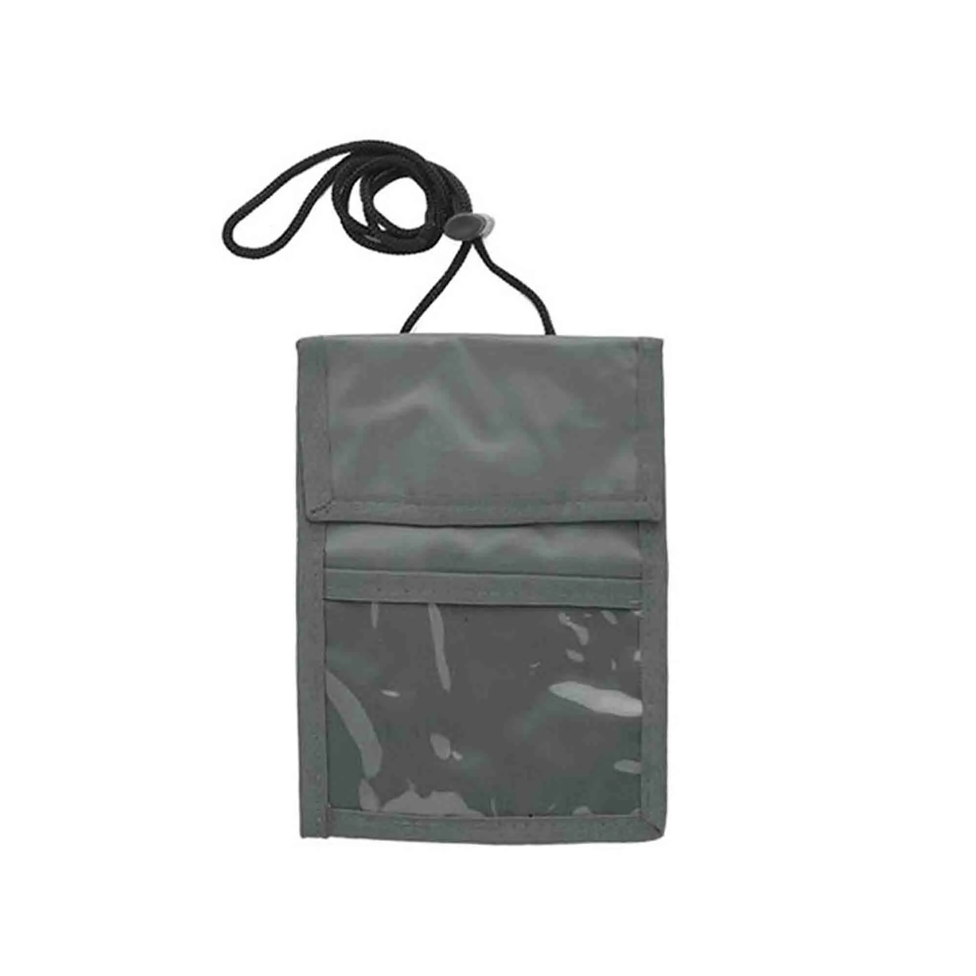 Passport Holder Neck Pouch Neckwallet 3