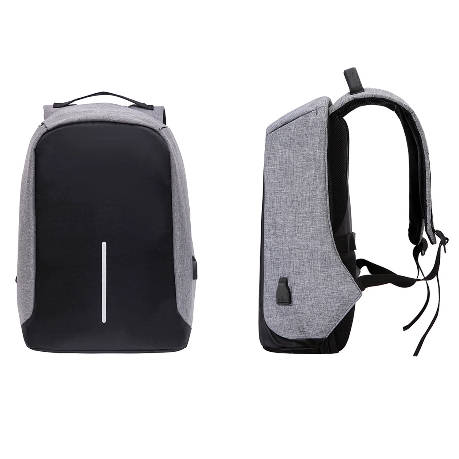 USB Charging Waterproof Backpack 5