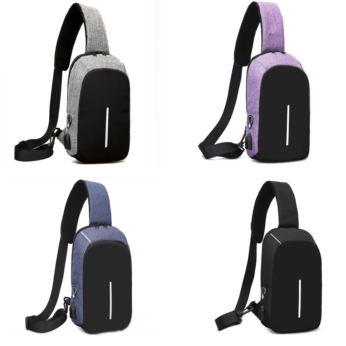 Mens Sling Bag 3
