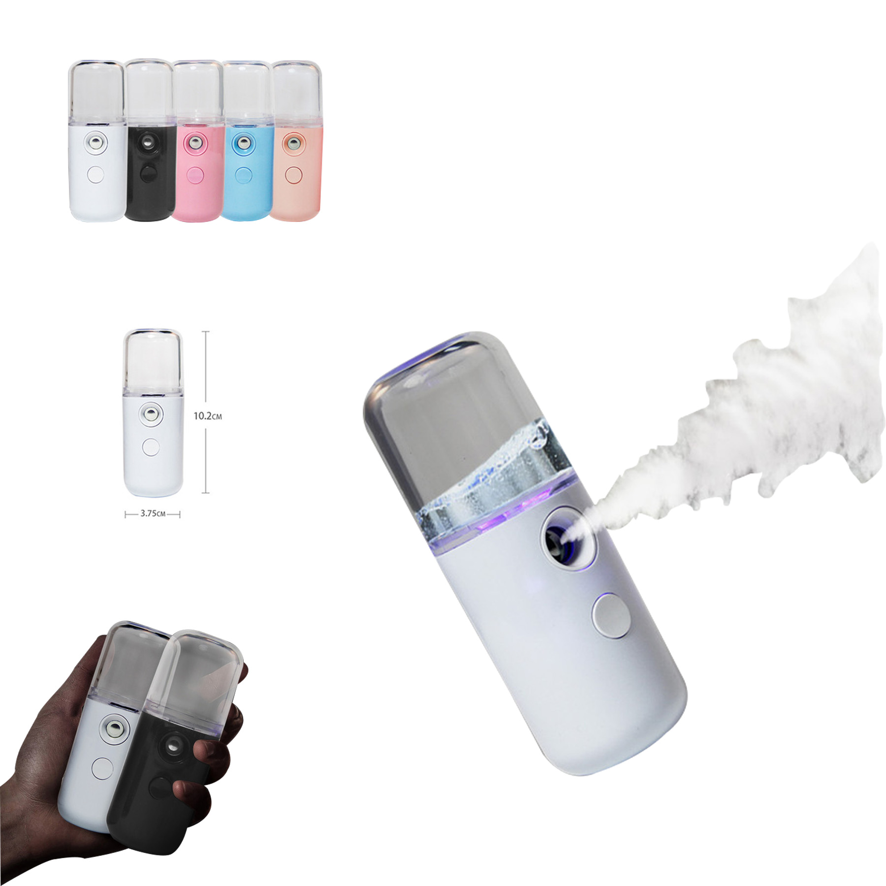 Facial Sprayer Humidifier 1