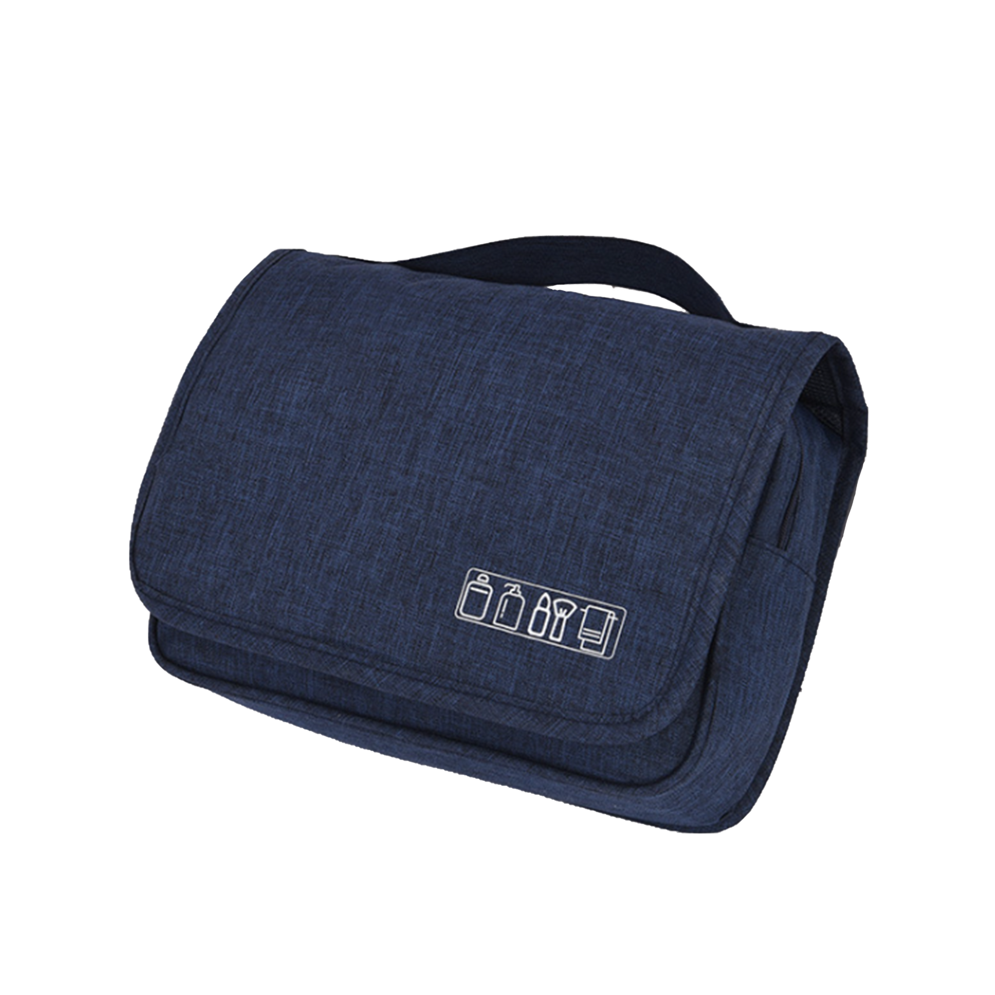 Polyester Travel Grooming Kit 8