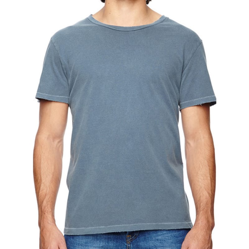 Alternative Mens Distressed Heritage T-Shirt 7