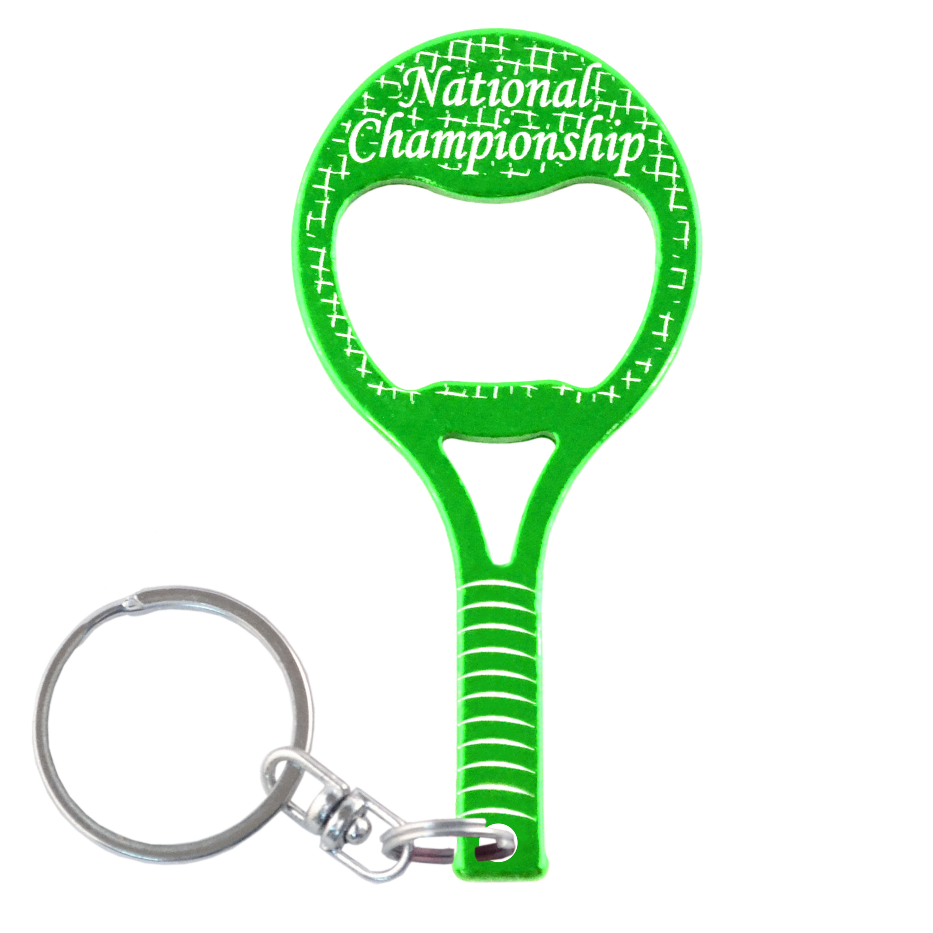 Tennis Key Chain / Bottle Opener 1