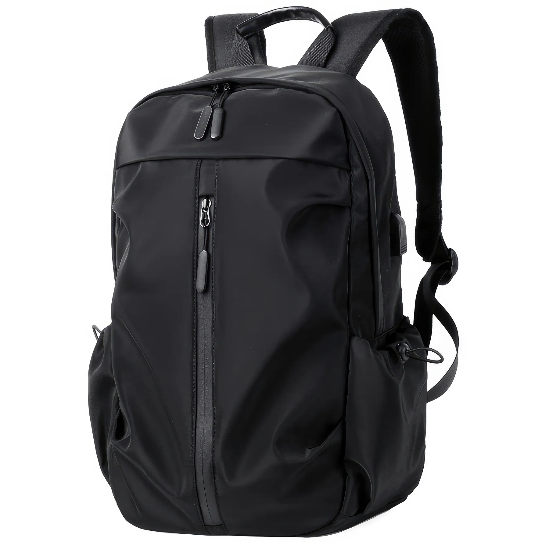 Multi-Function Backpack For Men With Charging Portport 3