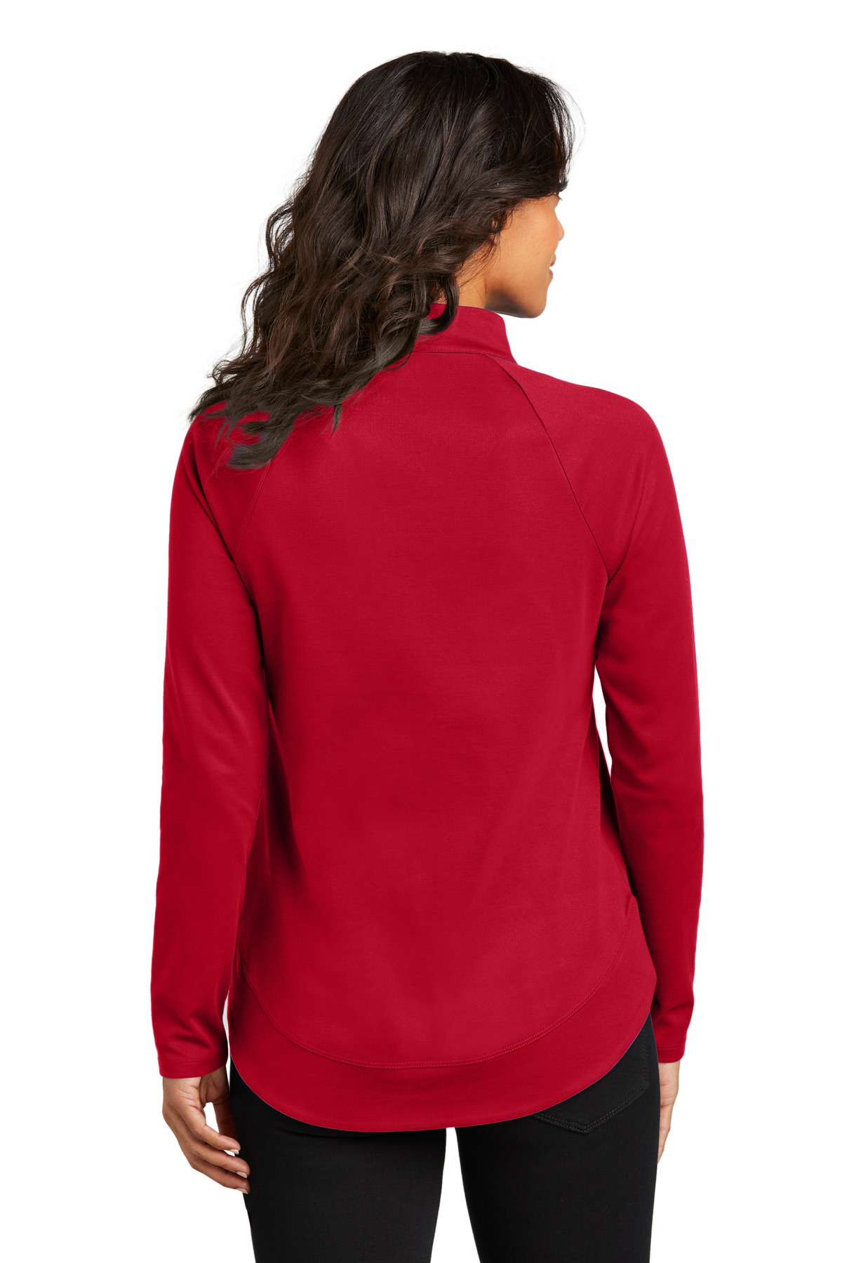 Port Authority Women's C-FREE Cypress 1/4-Zip LK870 7