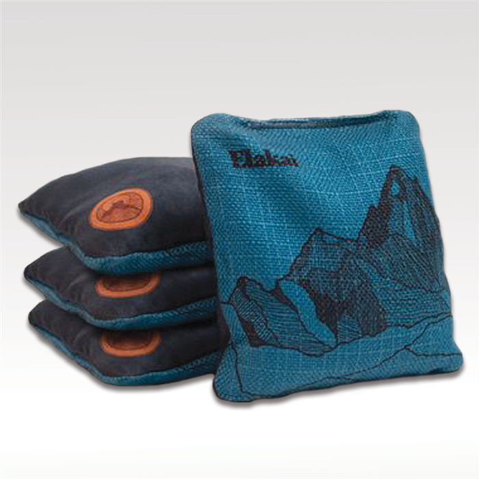 Mount Elakai Travel-Size Cornhole Bags 2