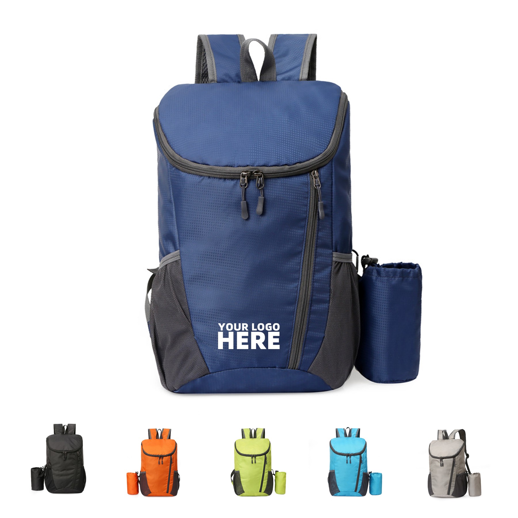 Lightweight Packable Backpack