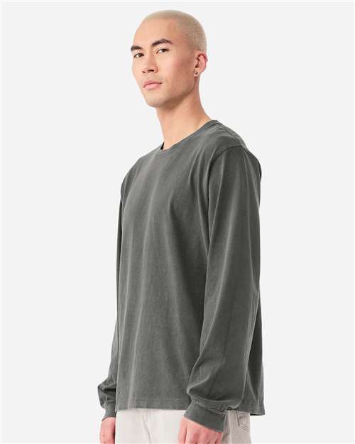 Unisex Heavyweight Garment-Dyed Long Sleeve Tee - 4851GD 27