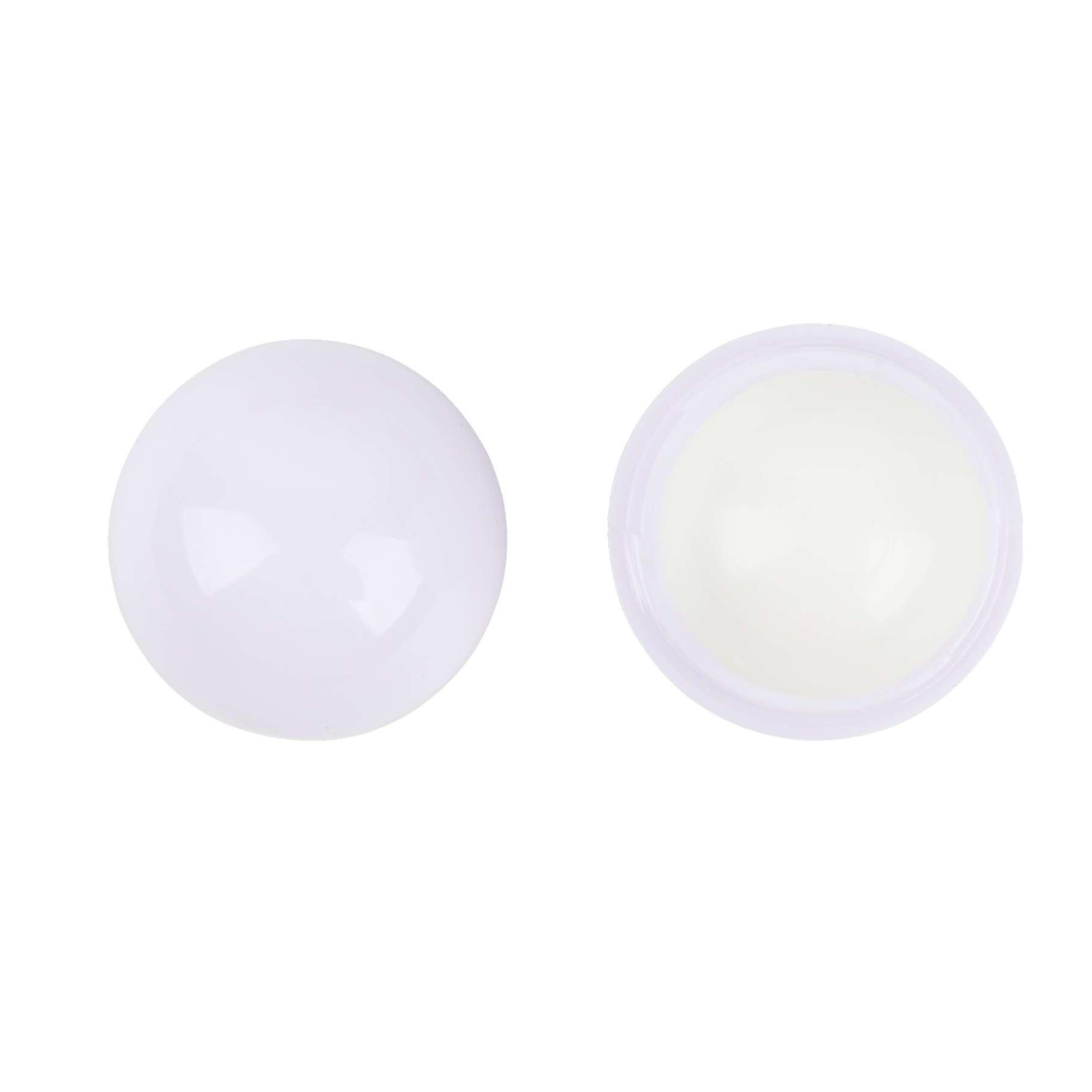 Vanilla Flavor Lip Balm Ball 1
