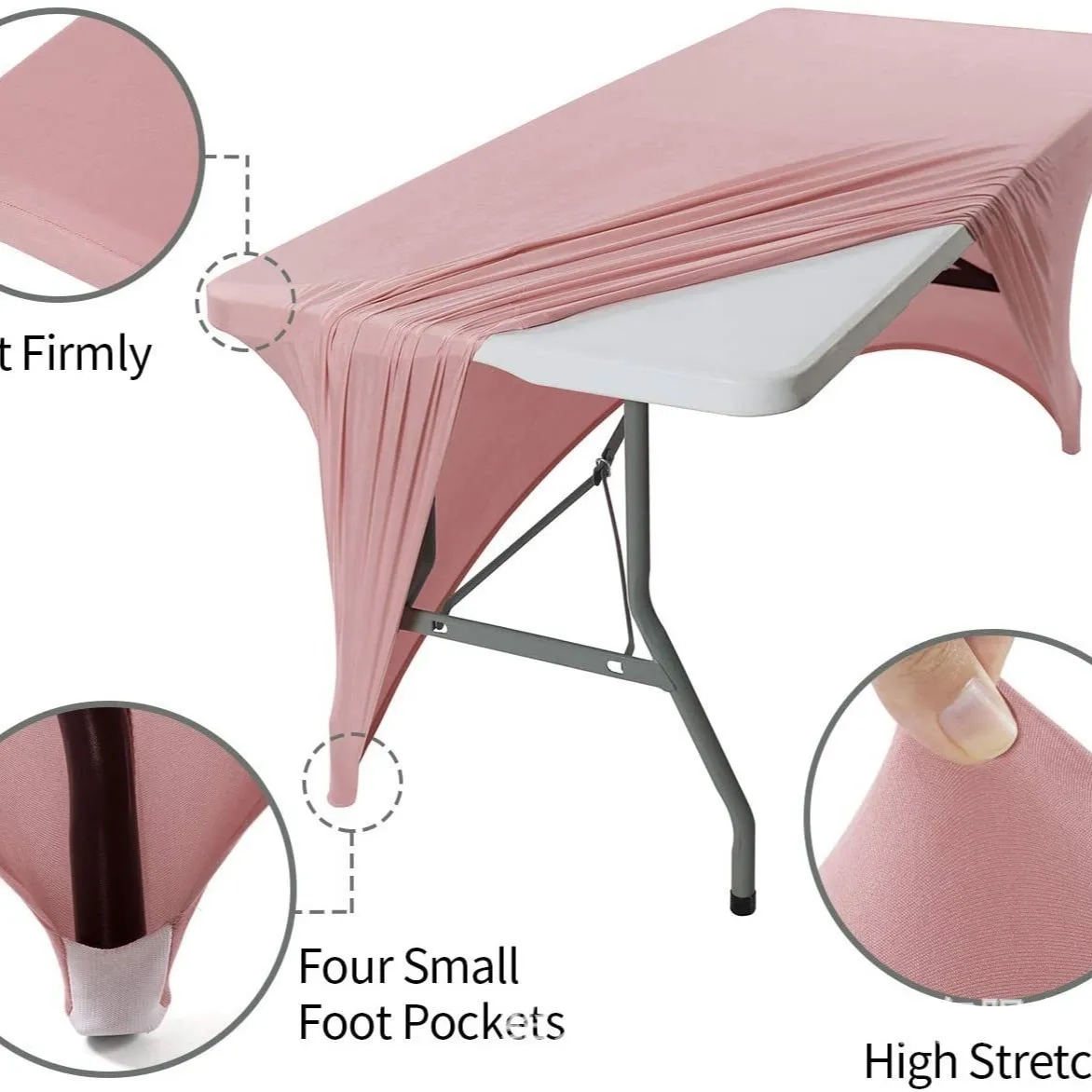 6FT Flexible Tablecloth 2