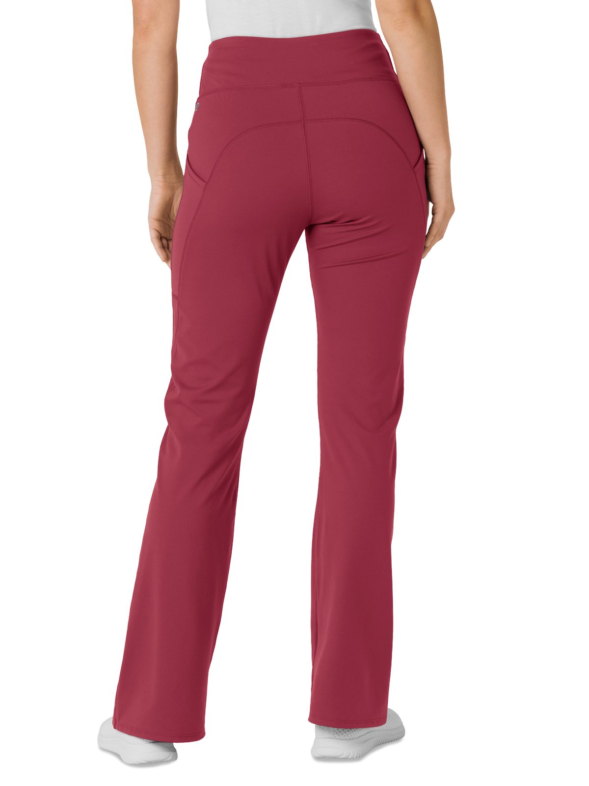 Wink - Renew Knit - Women's Five-Pocket Yoga Pant 35