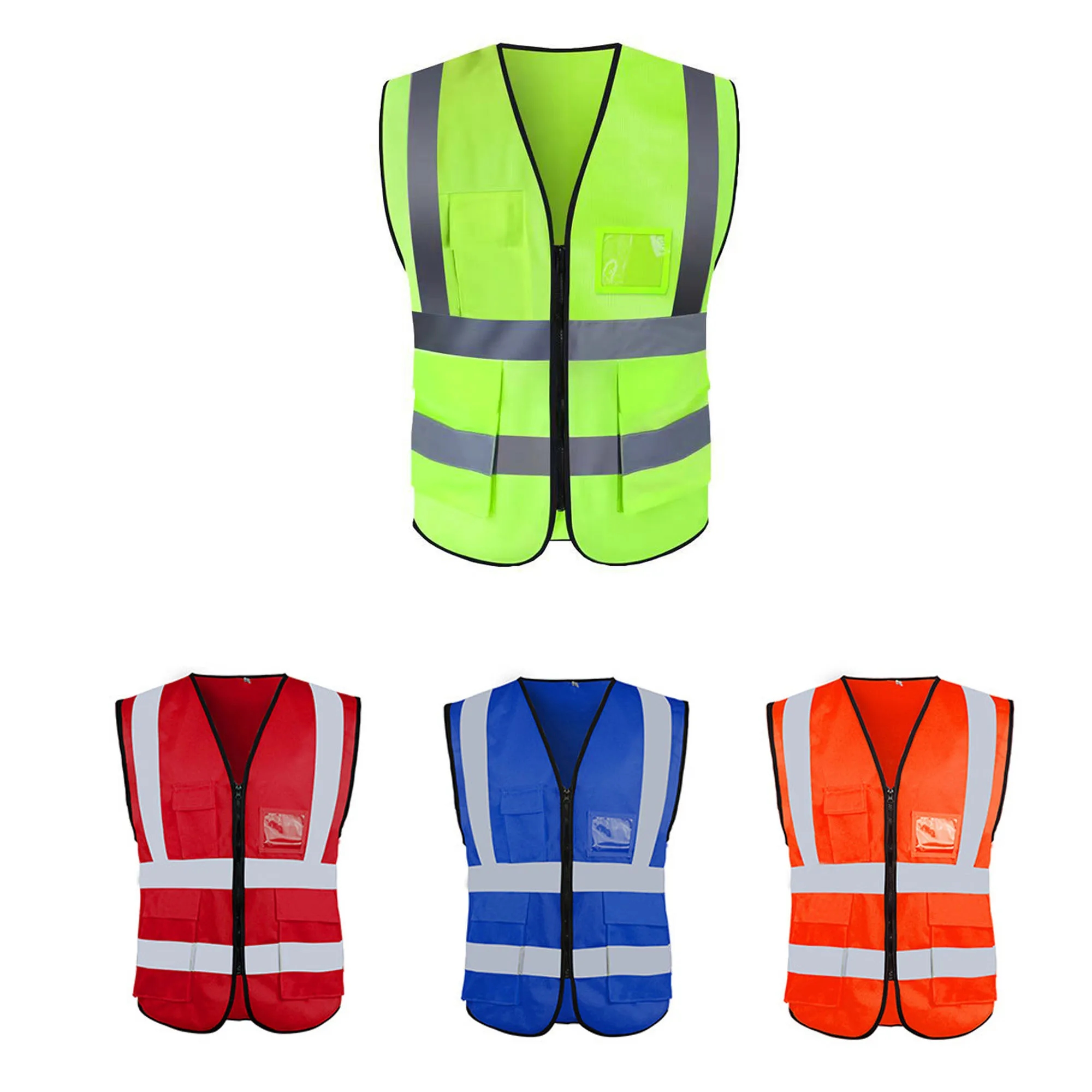Reflective Safety Vest