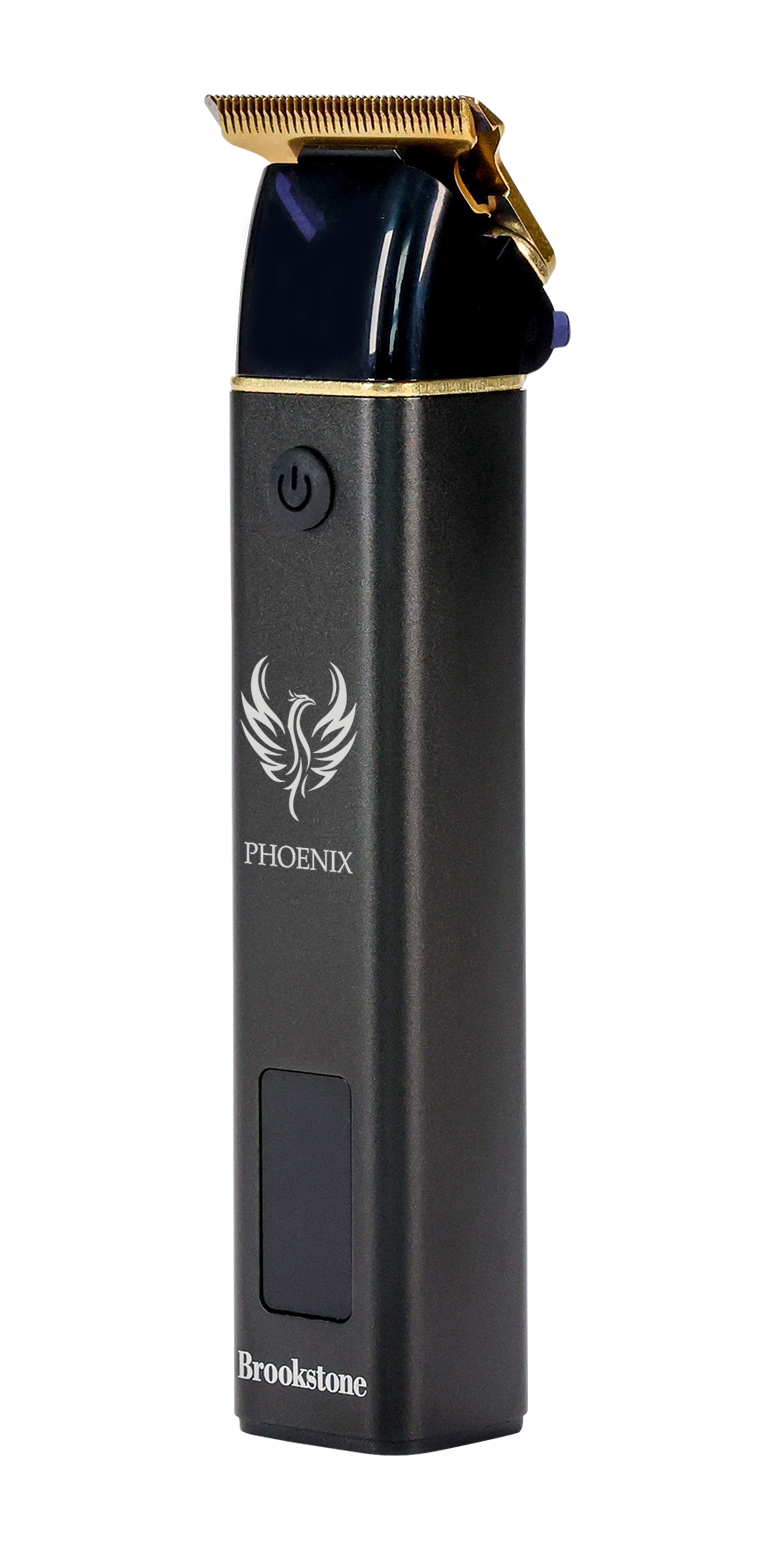 Brookstone® Square T-Blade Hair Clipper 21