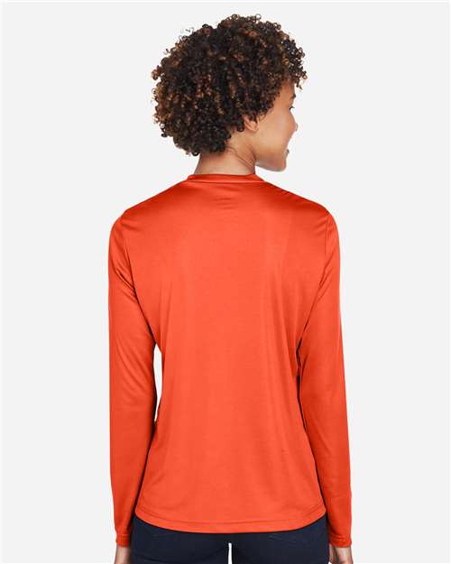 Women's Zone Performance Long Sleeve T-Shirt - TT11WL 72