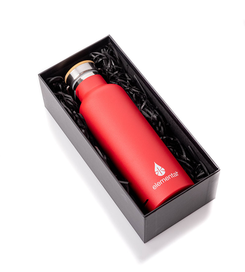 Elemental® Gift Set 25oz. Classic Bottle - Vacuum Insulated 19