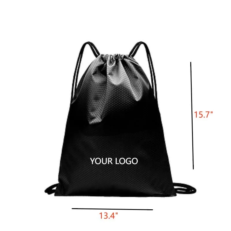 Waterproof Drawstring Backpack 2